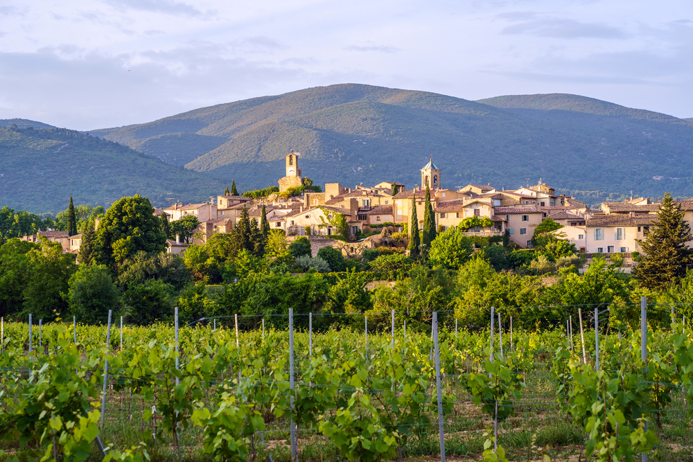 Lourmarin, France