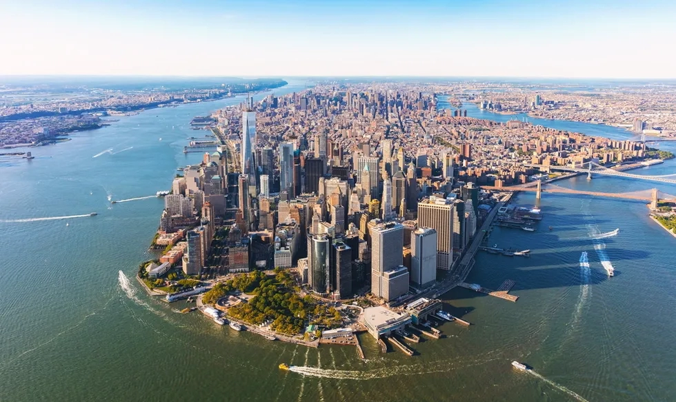 Lower Manhattan, New York City, Manhattan