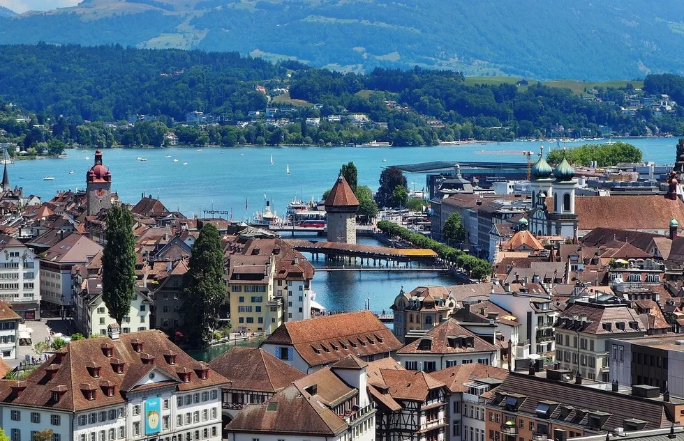 Lucerne, Switzerland