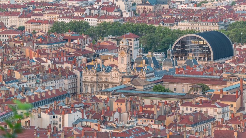 Lyon, France