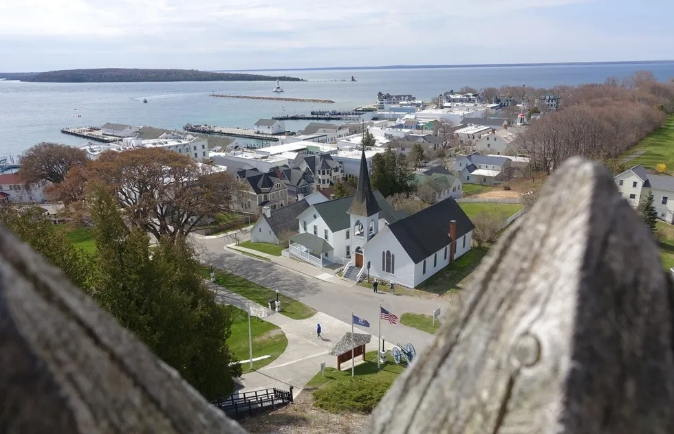 Mackinac Island, Michigan