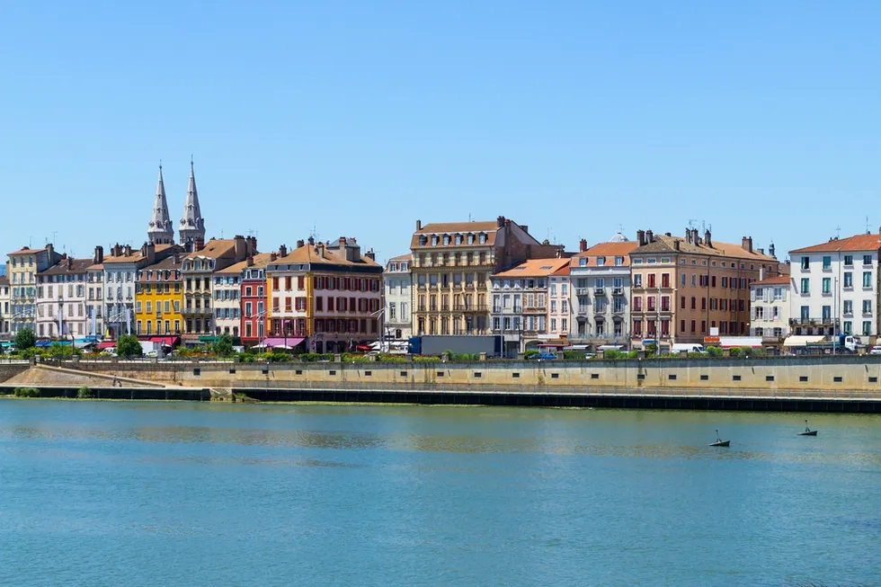 Macon, France, Burgundy