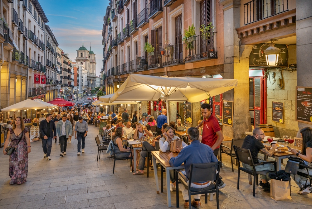 Madrid Restaurants