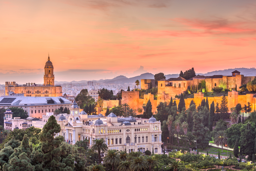Malaga, Spain