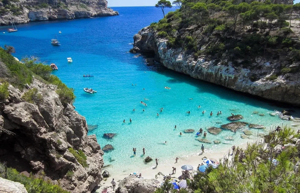 Mallorca, Spain