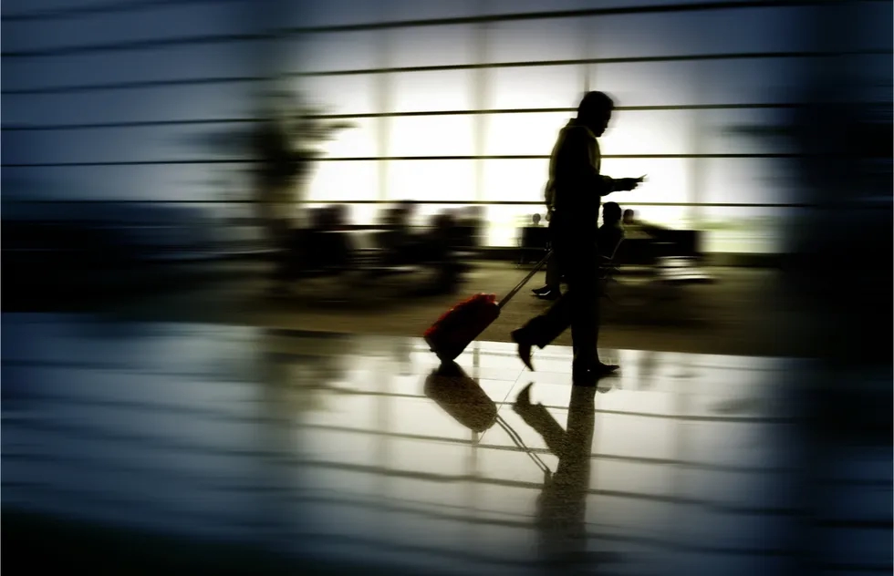 Airport, Carry on bag