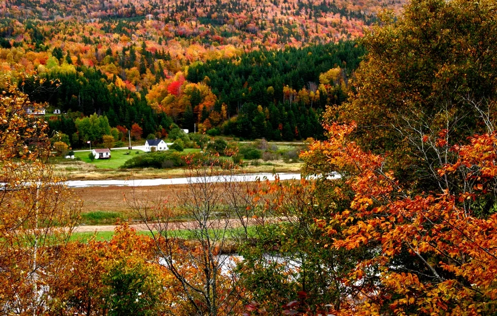 Margaree, Cape Breton, Nova Scotia, Canada.