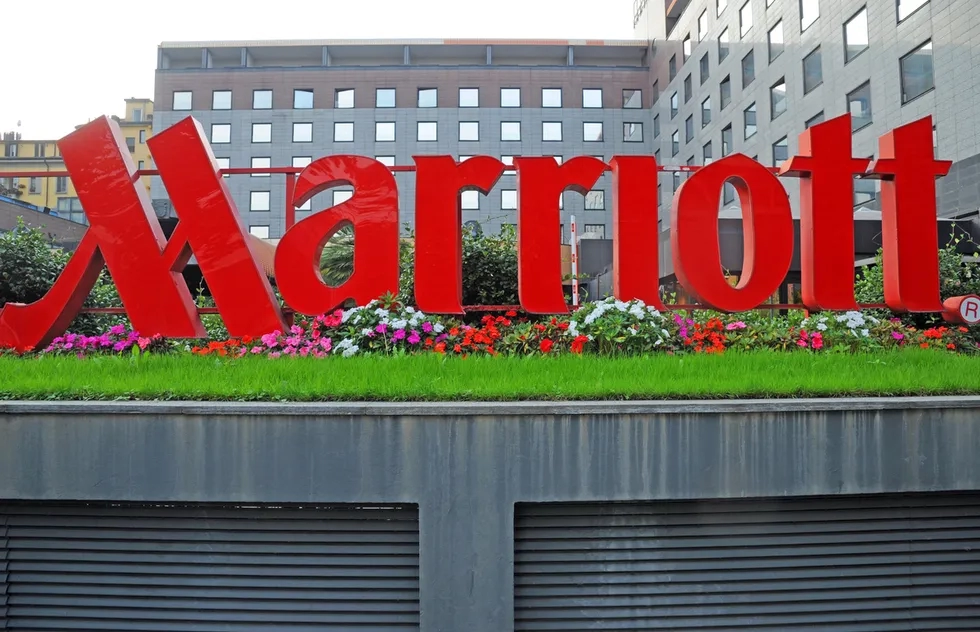 Marriott logo