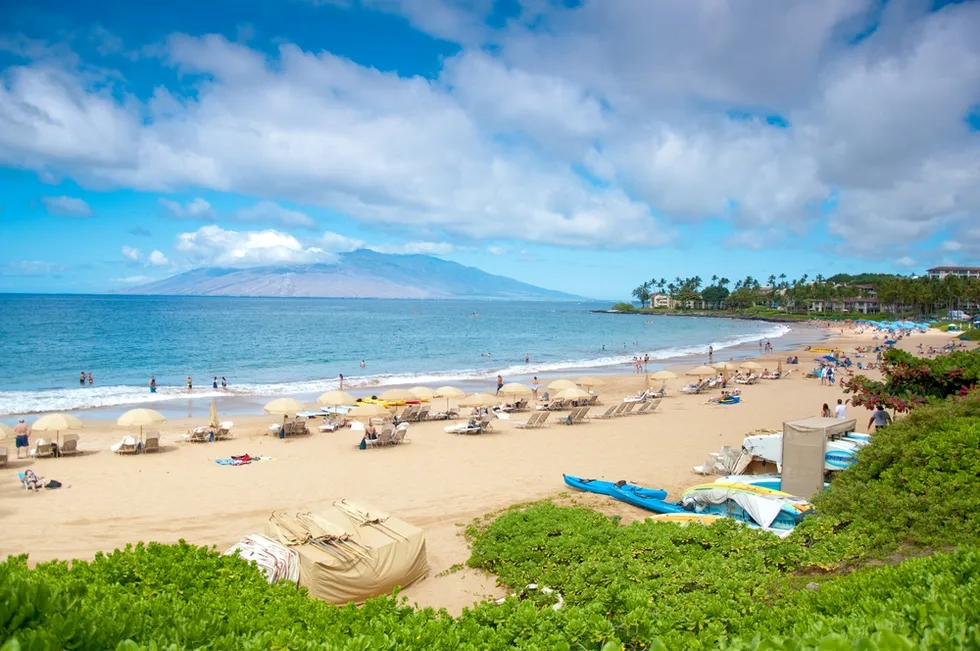 Maui, Hawaii, Beach