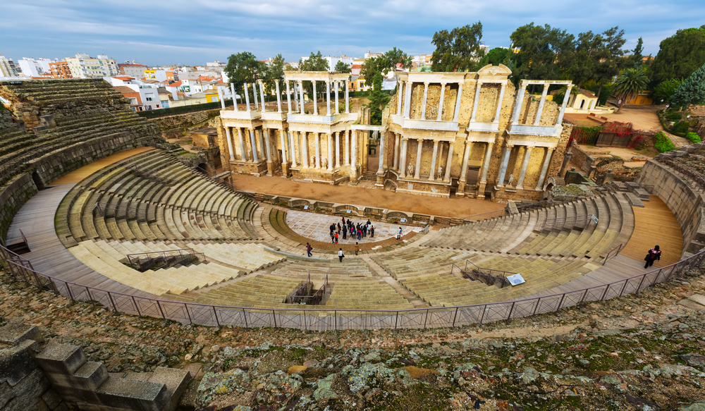 Merida, Extremadura, Spain