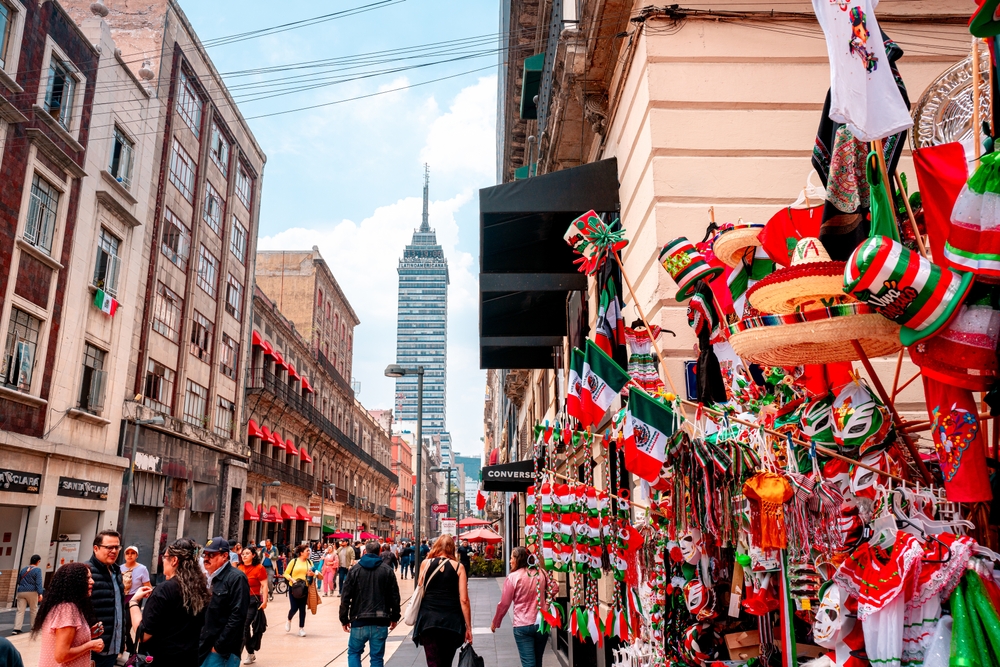 Mexico City, Mexico