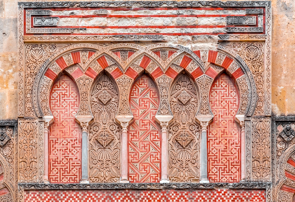 Mezquita, Cordoba, Spain