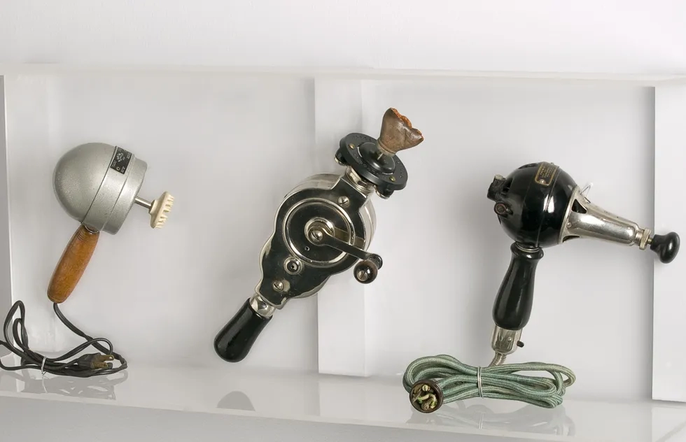 Vintage Vibrators, Museum of Sex
