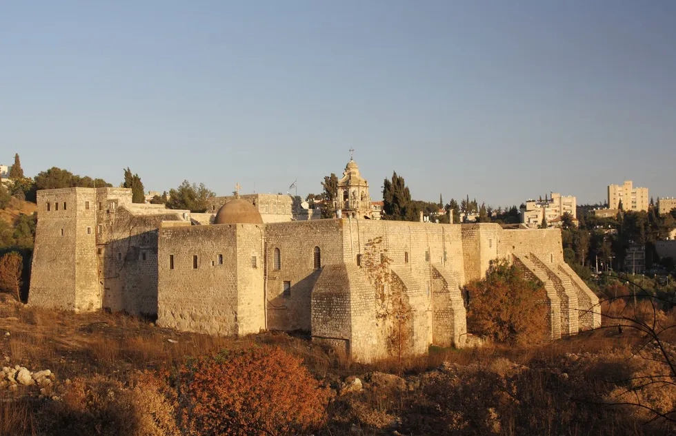 Monastary of the Cross, Jerusalem, Israel