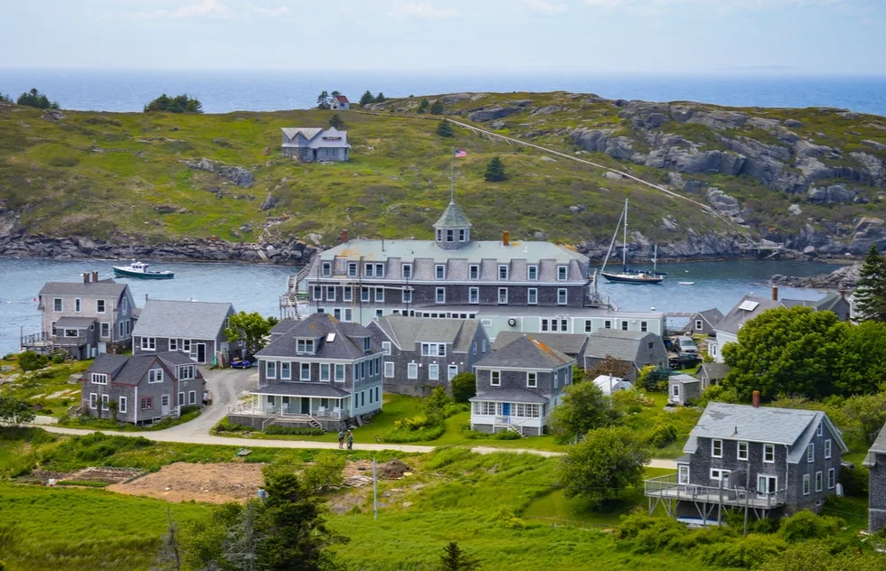 Monhegan Island, Maine
