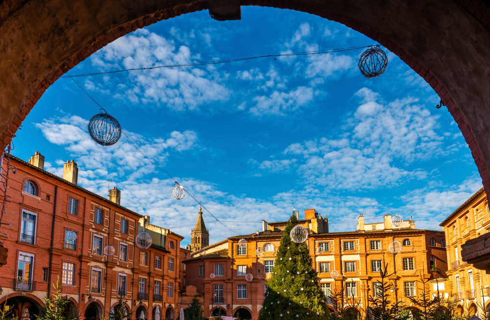 Montauban, France