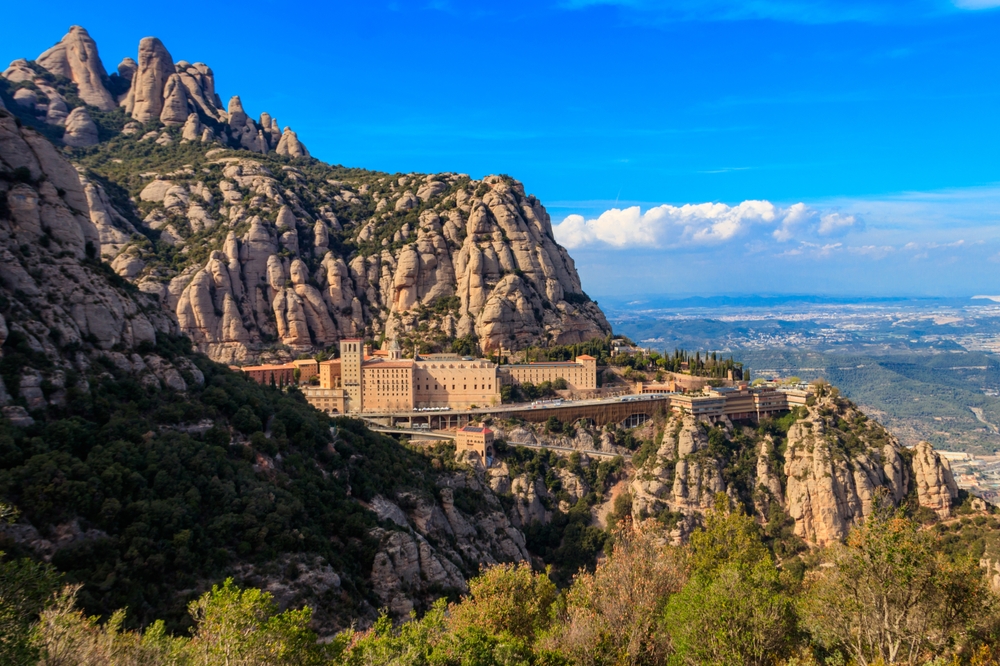 Montserrat, Spain