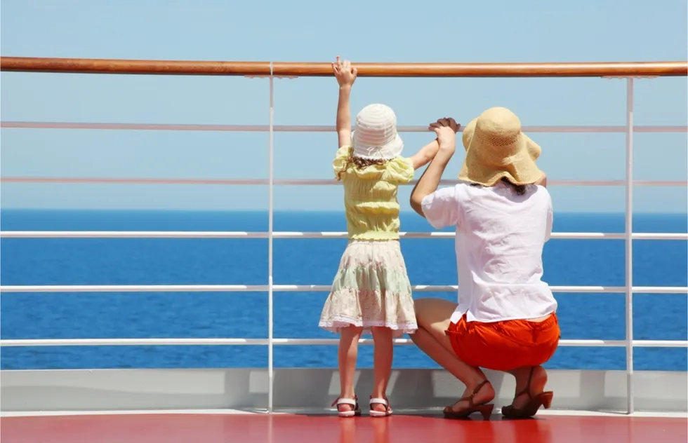 Child, Cruising, Cruise Ship