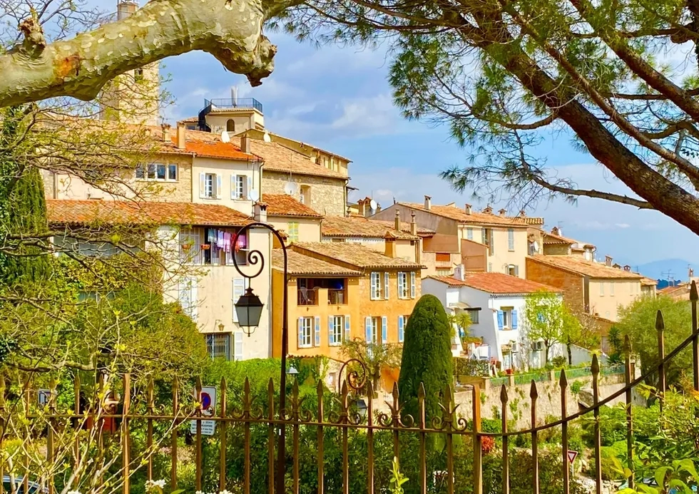 Mougins, French Riviera, France