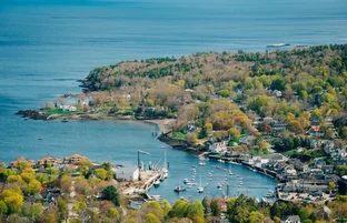 The Best Small Towns and Villages in Maine