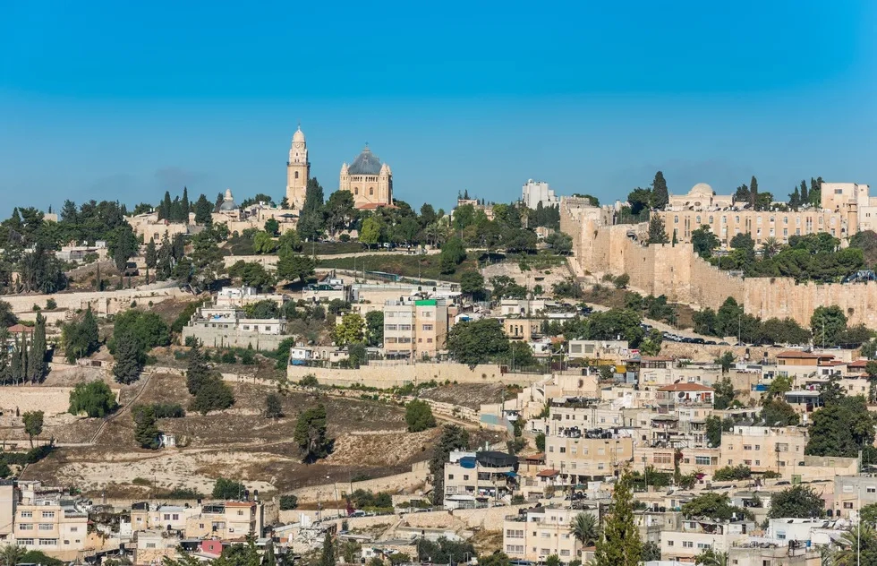 Mount Zion, Jerusalem, Israel