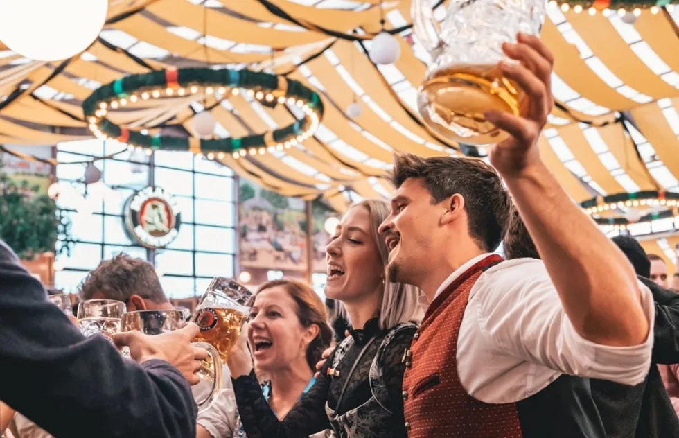 Oktoberfest in Munich