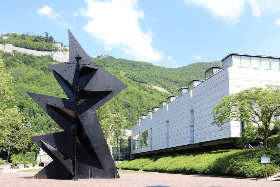 Musée de Grenoble , Grenoble, Frence