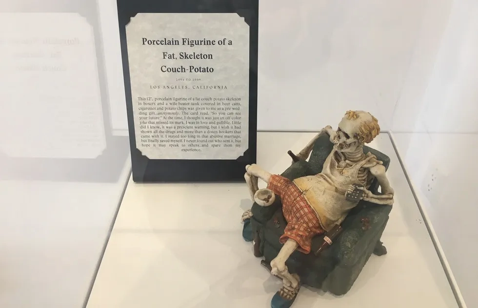 Museum of Broken Relationships