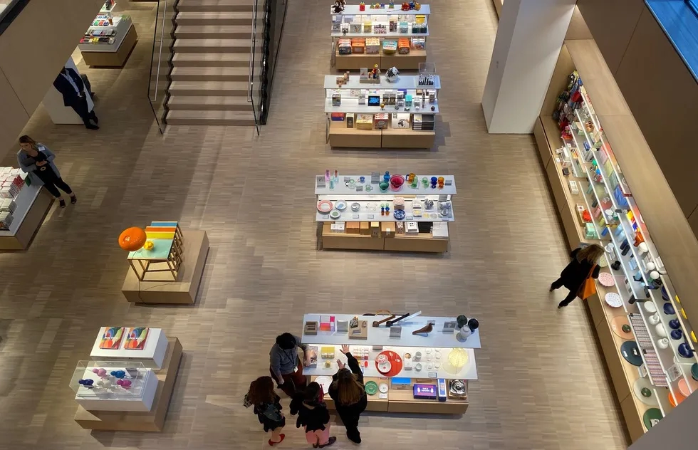 Museum of Modern Art, New York City, Museum Store