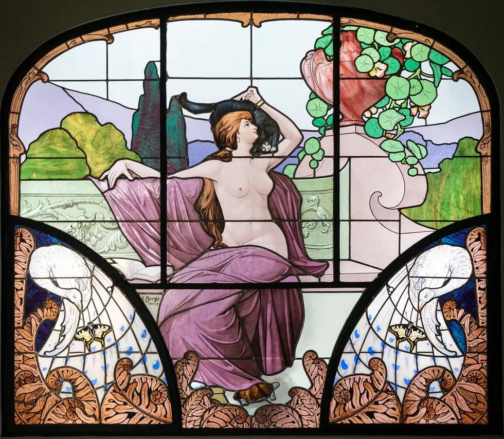 Musée de l’Ecole de Nancy, Nancy, France, Alsace-Lorraine, Art Deco