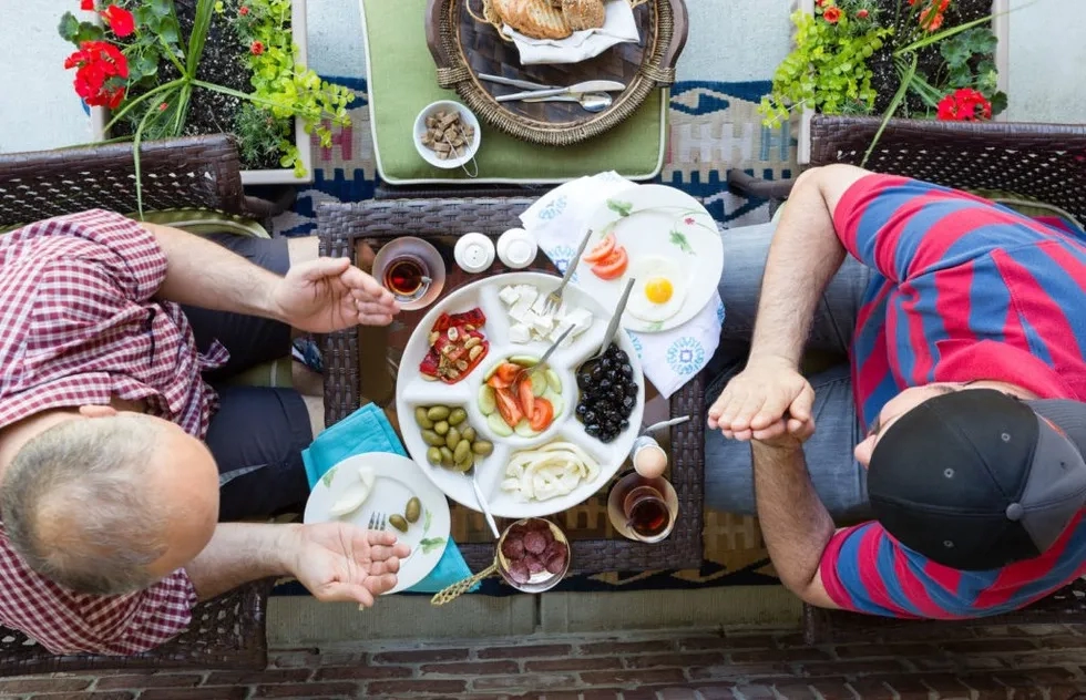 Muzbnb: Everything You'd Expect From a Home-Sharing Service, Minus Islamophobia