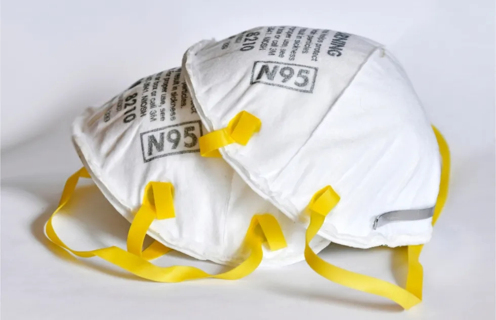 N 95 mask