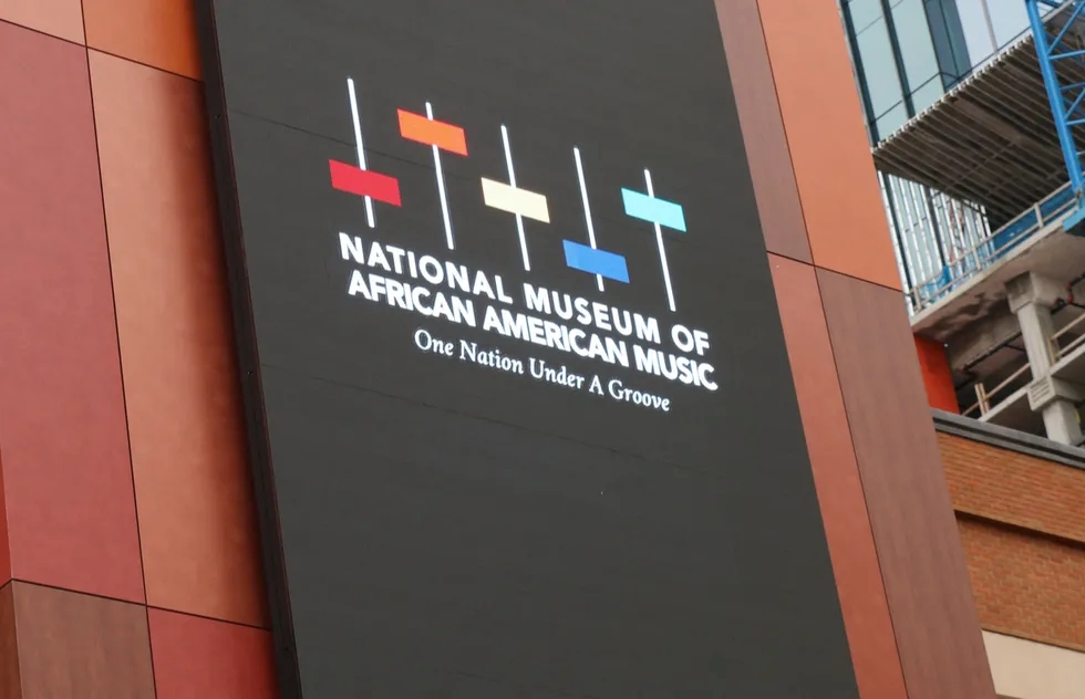 National Museum of African American Music in Nashville