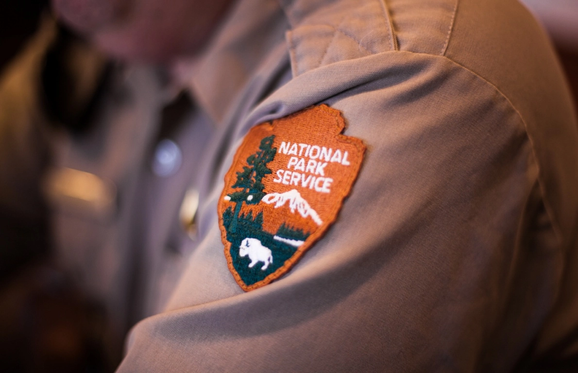 National Park Service Patch