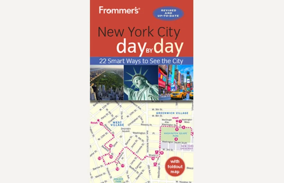 Frommer's New York City Day by Day