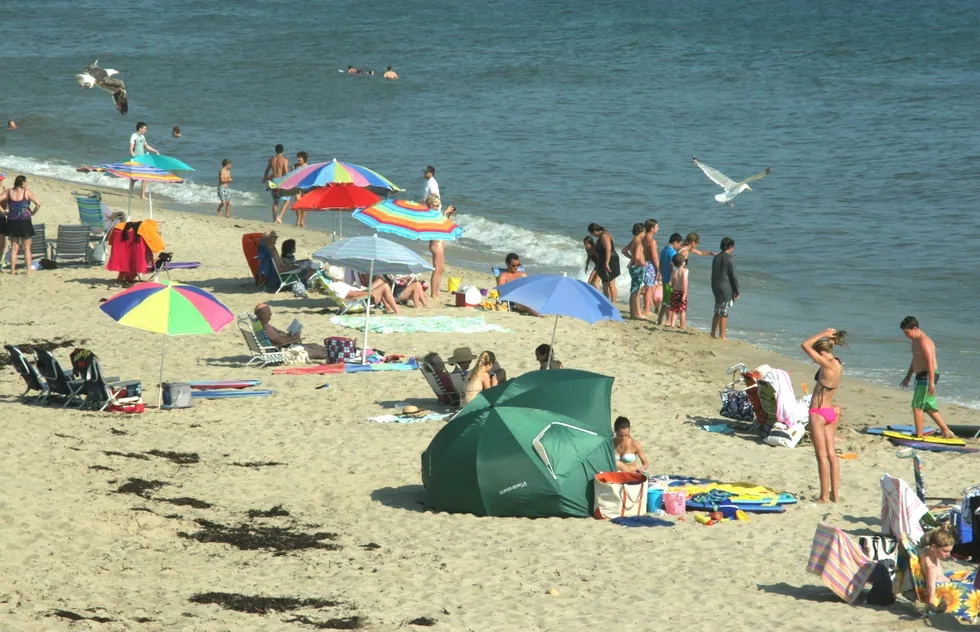 Cisco Beach in Nantucket, Massachusetts