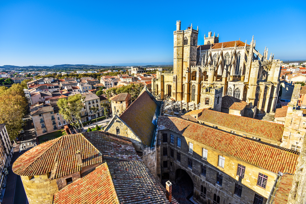 Cathedrale St.-Just, Narbonne, France