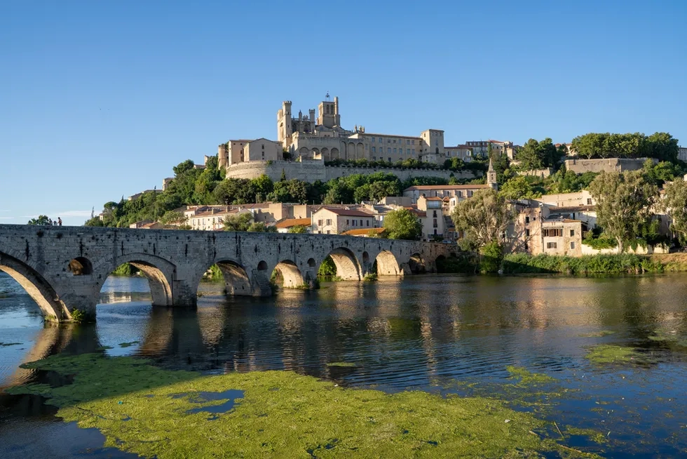 Narbonne, Occitanie, France