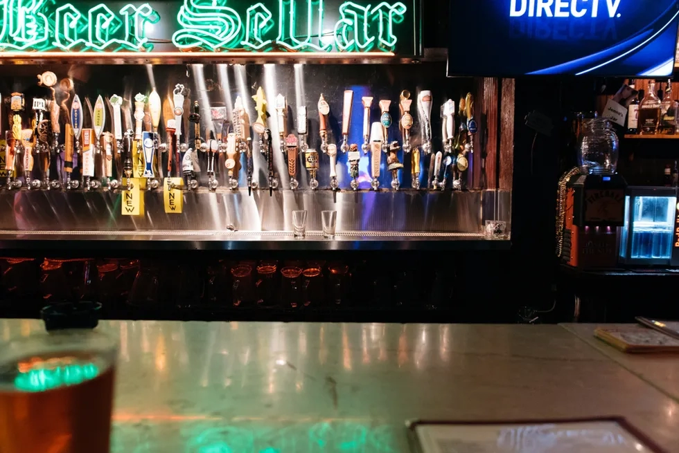 Beer Sellar, Nashville, Tennessee