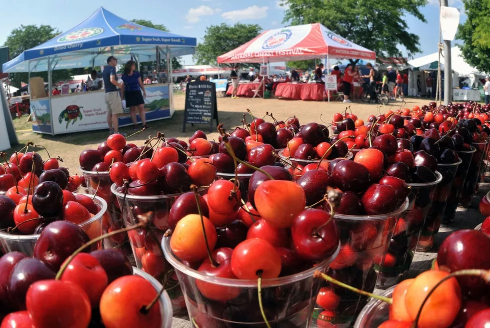 National Cherry Festival