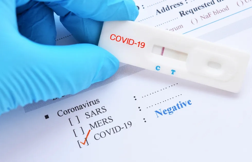 USA Borders Will End Covid Testing Requirement as of June 12