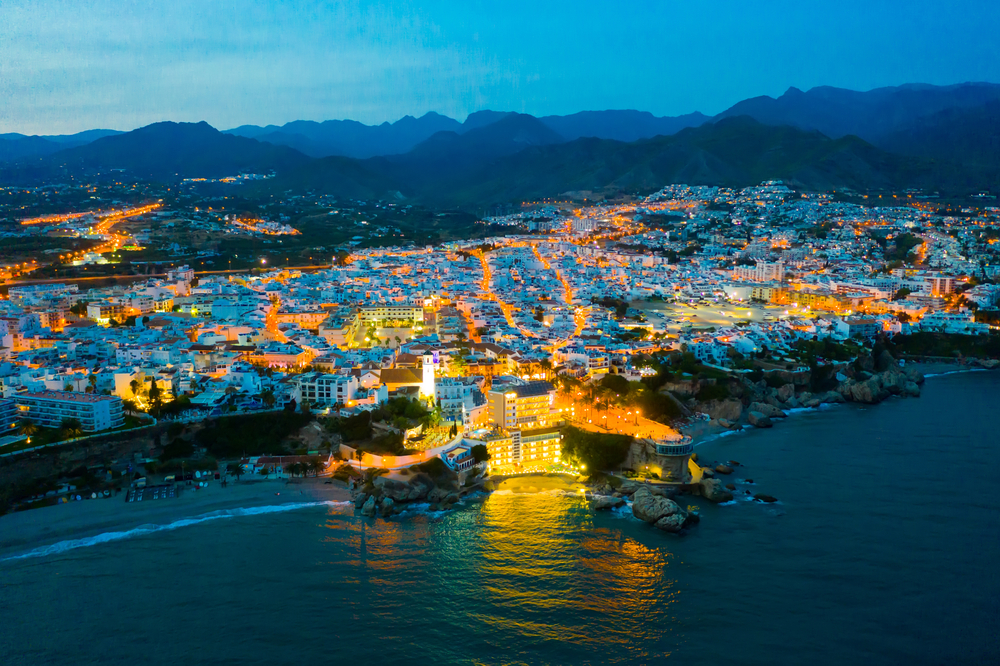 Nerja, Spain