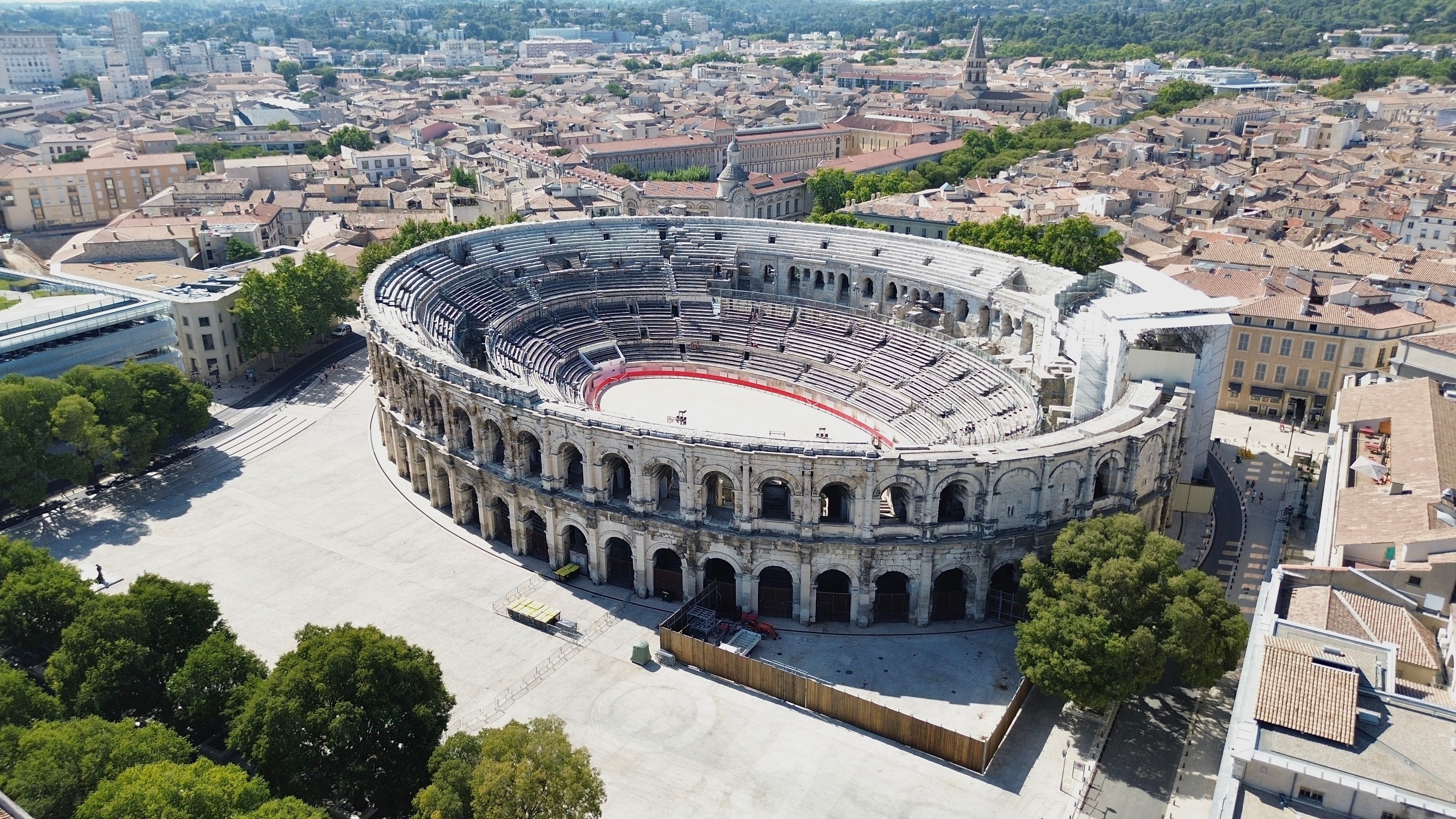 Nimes France