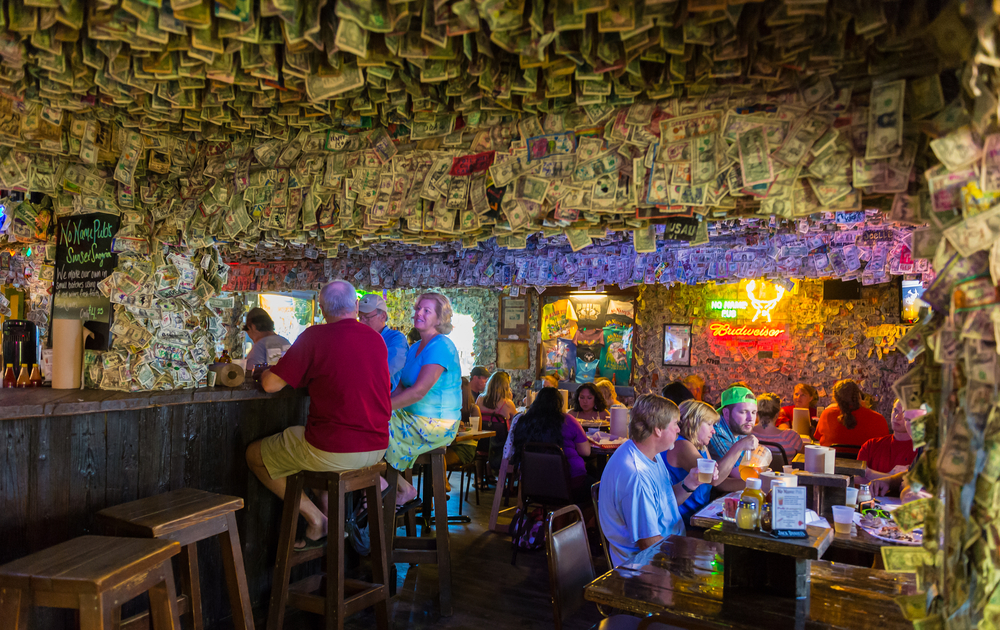 Big Pine Key, Florida Keys, Florida, No Name Pub