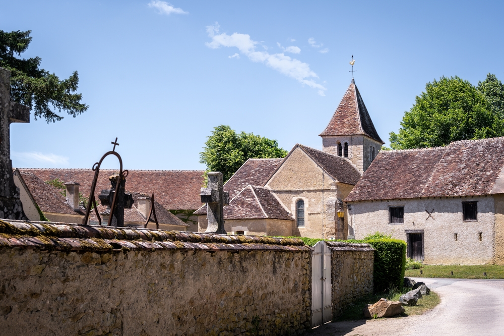 Nohant, France