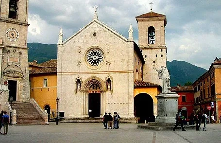Norcia, Italy