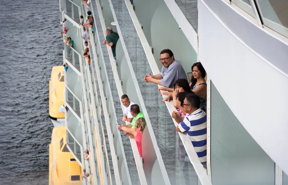 Oasis of the Seas, Royal Caribbean