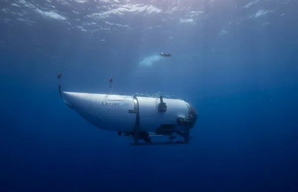 OceanGate Expeditions submersible