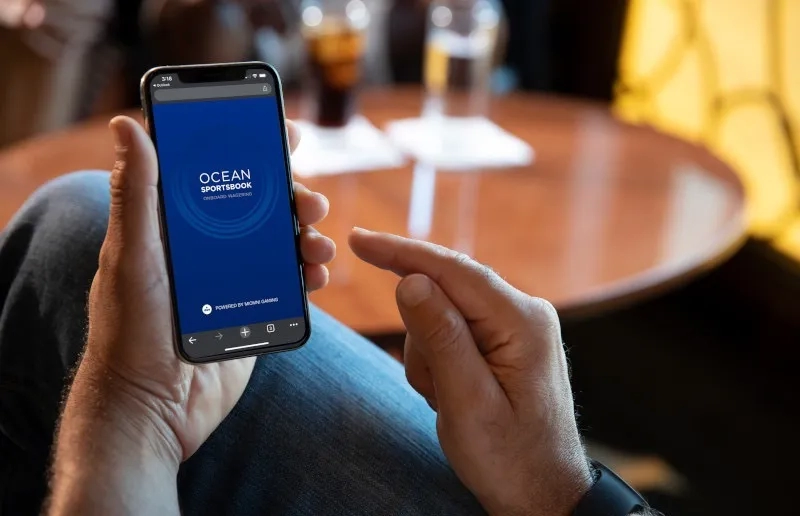 Princess Cruises OceanSportsbook app