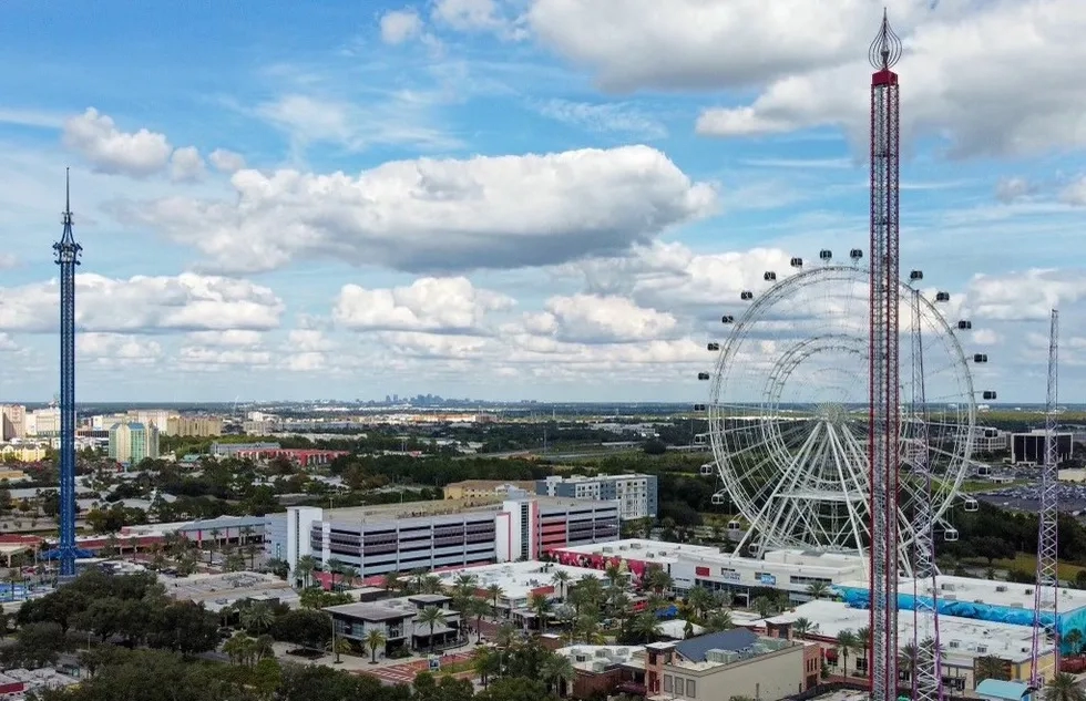 Orlando Land of the Giants at ICON Park